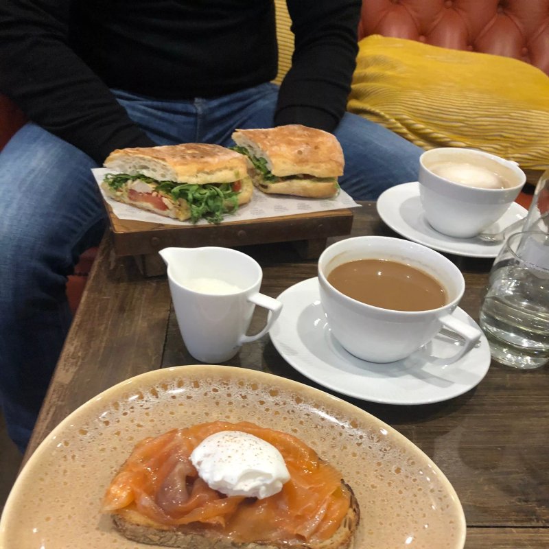 The Sloane Street Deli