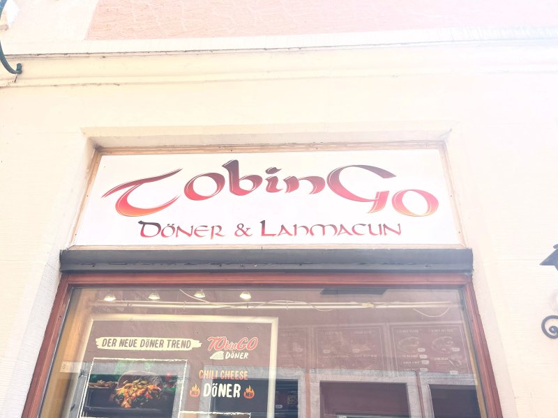 TobinGo Doner