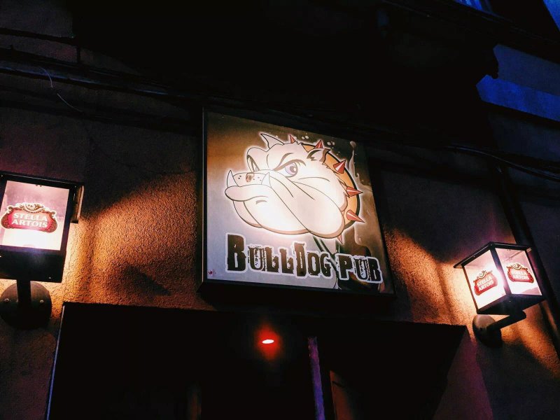 Bulldog Pub