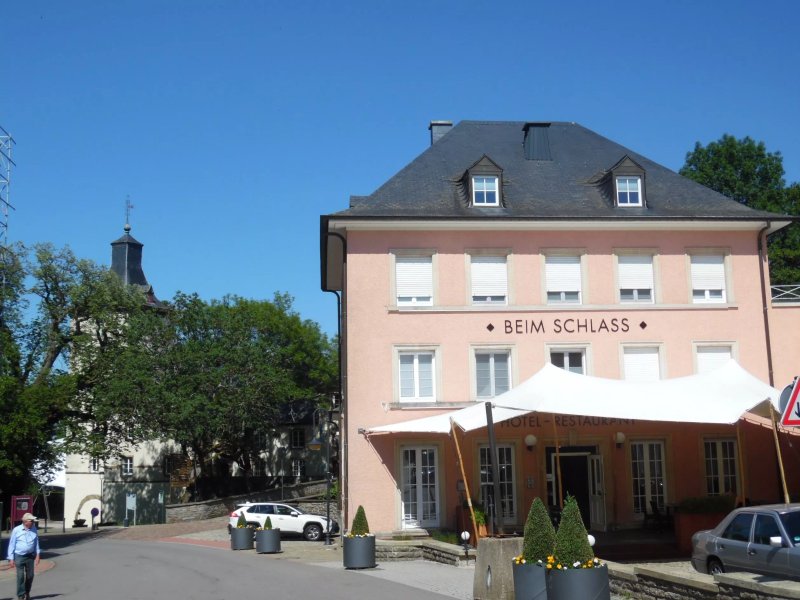 Hotel-Restaurant Beim Schlass