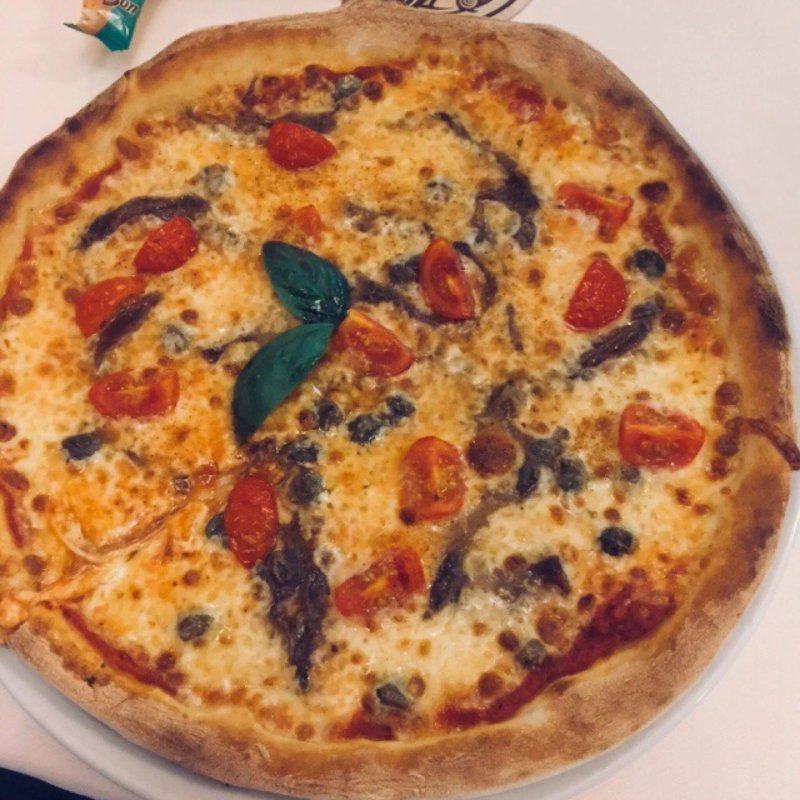 Ristorante Pizzeria Camino D'Oro