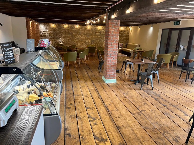 Emily's Cafe & Deli @Whittlebury Park