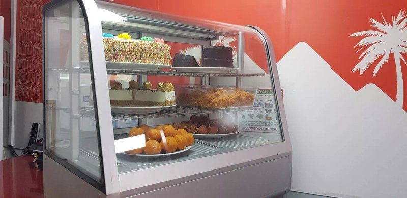 New Raja Grill