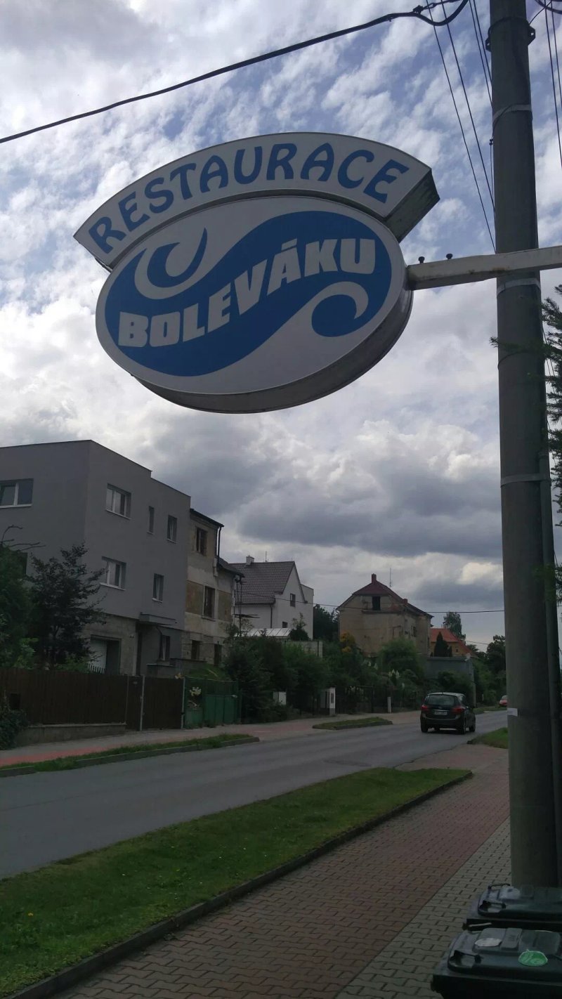 U Bolevaku