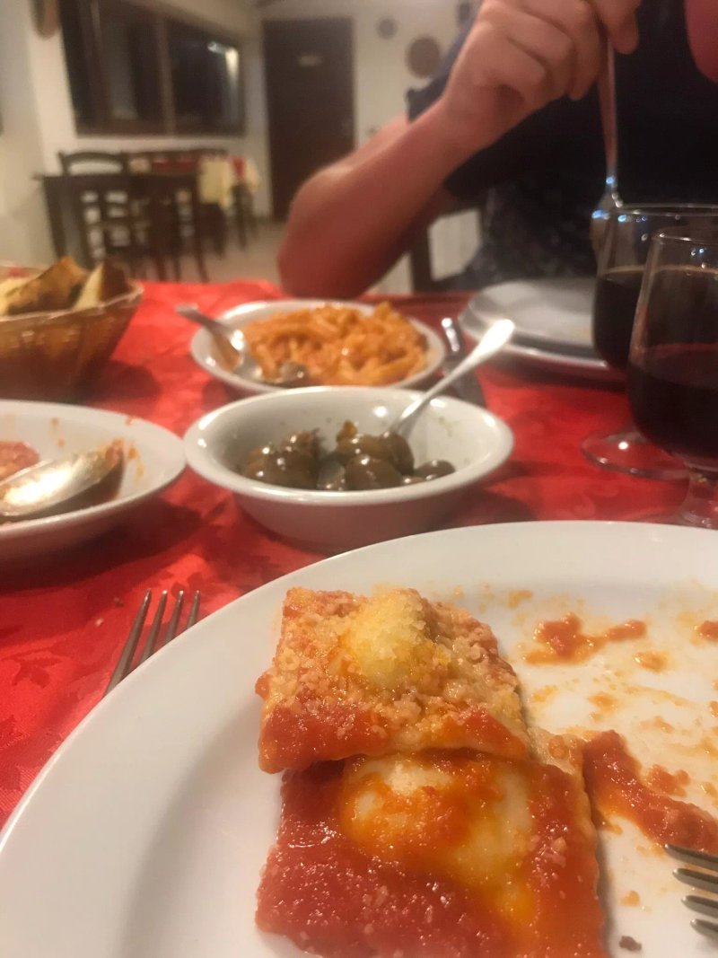 Ristorante S'ortu Mannu
