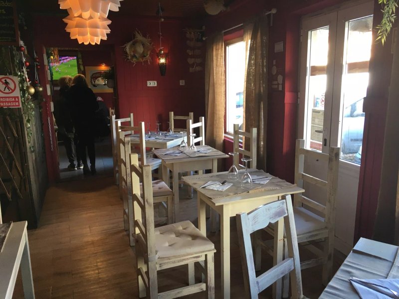 Restaurante Bar Sol Das Caraibas