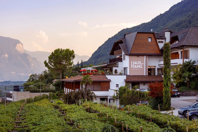 Hotel Restaurant Haus am Hang