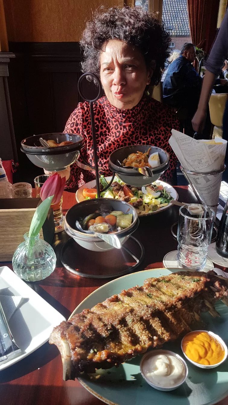 Diner Cafe Bussemaker