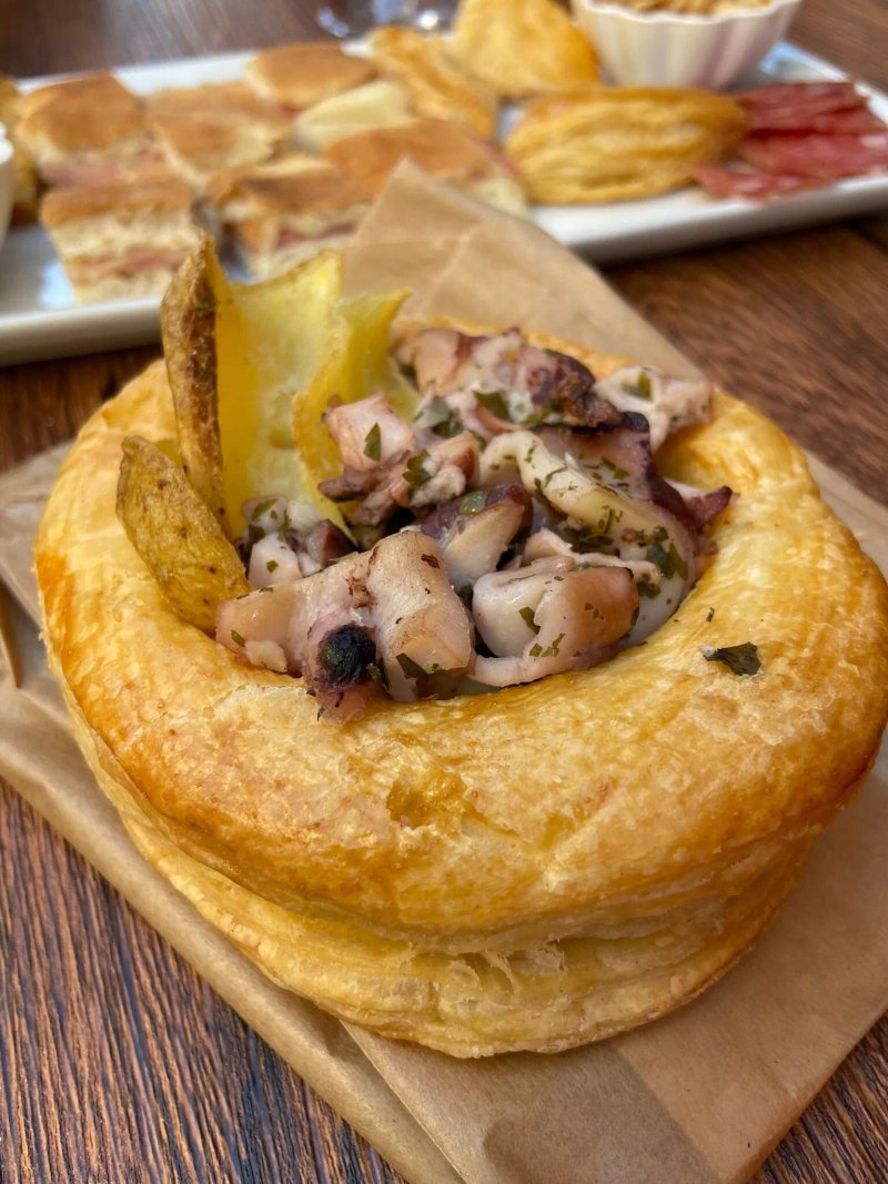 Tasta - La Pizzetta Cagliaritana