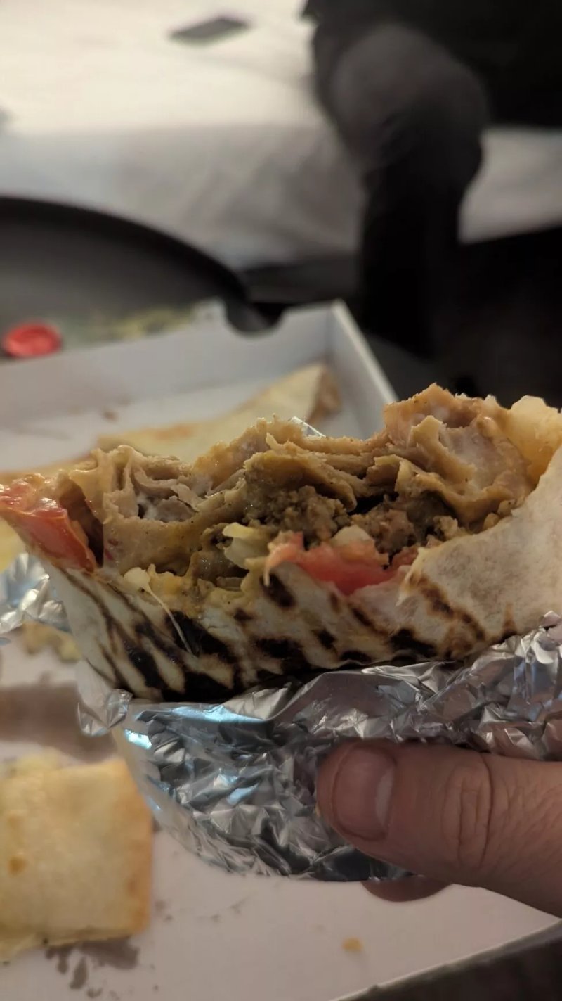 Chez Fefe Puccini Tacos Burger My