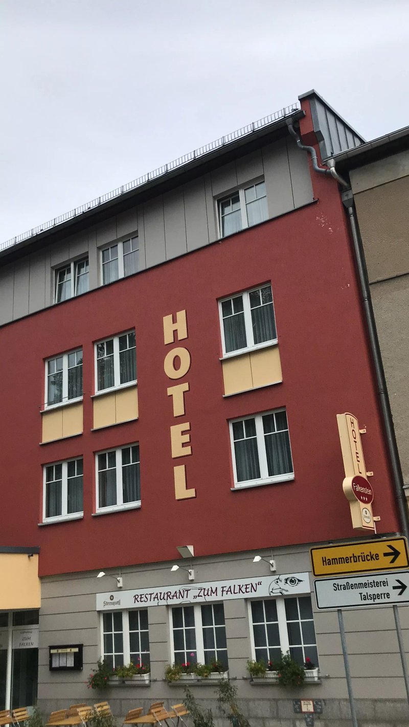 Hotel Falkenstein