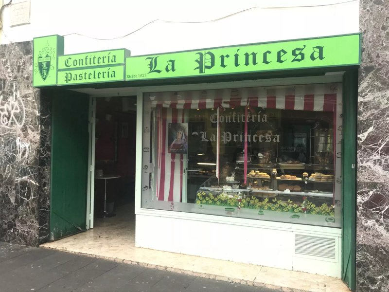 Pasteleria la Princesa