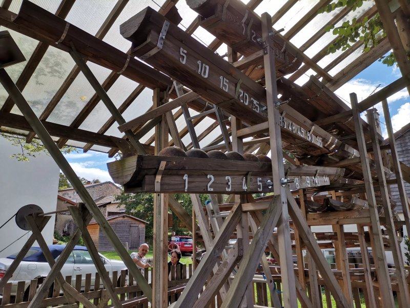 L'auberge Des Bois Noirs