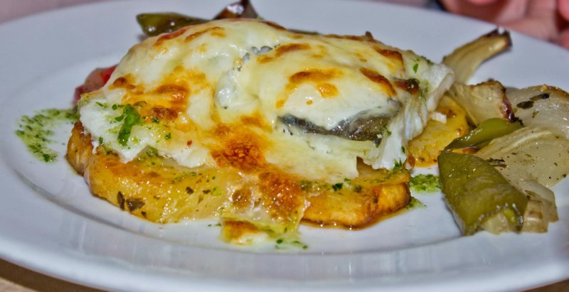 La Mossegada