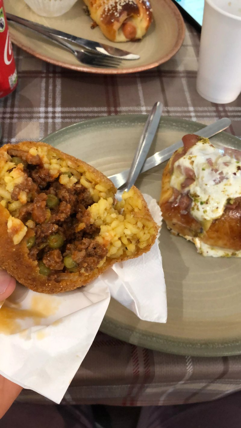 The Good Rice Italian Bakery Ltd