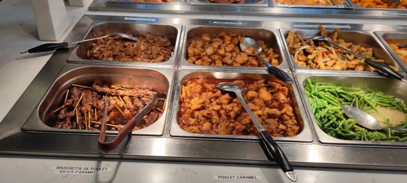 54 Grand Buffet