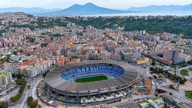 B&B Napoli Fuorigrotta