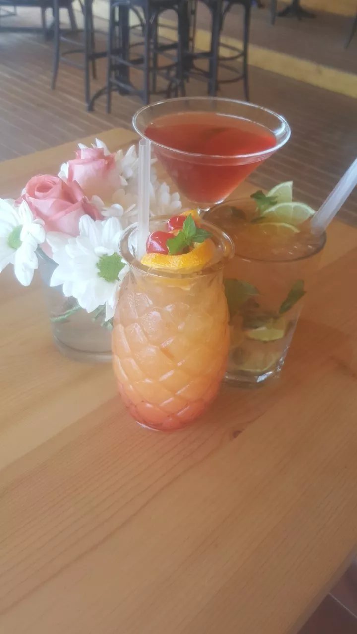 South Beach Bar