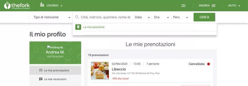 Ristorante Libeccio