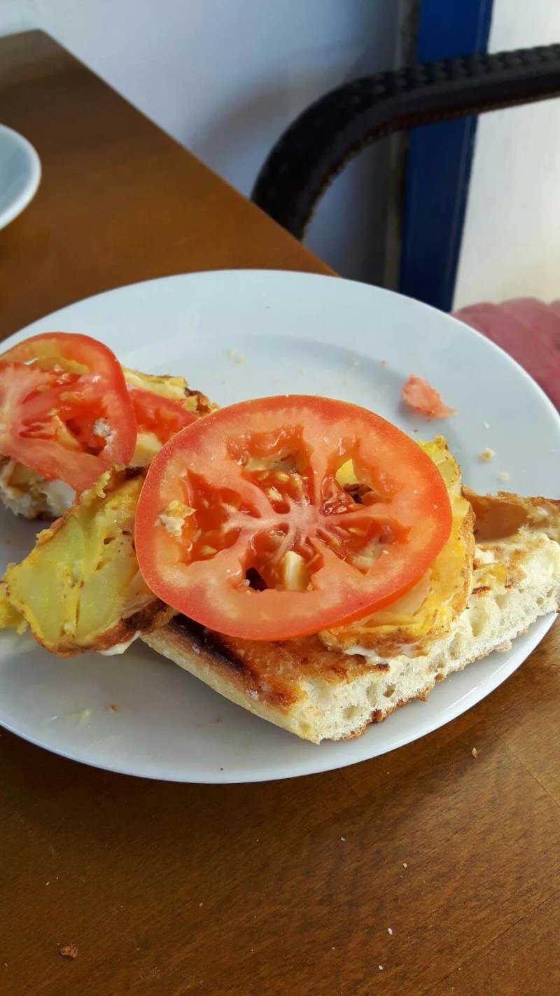Cafe Bonjour Costa Teguise