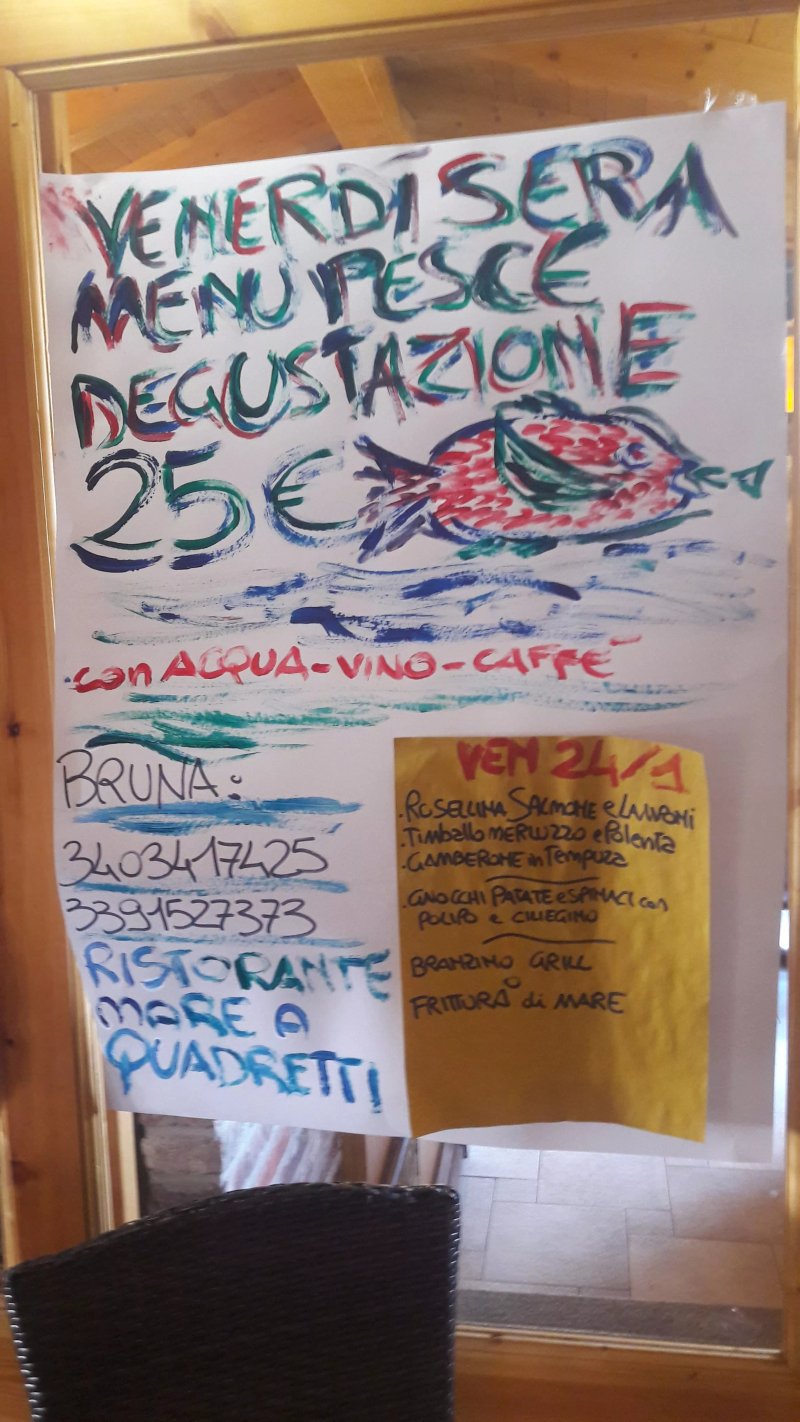 Mare A Quadretti