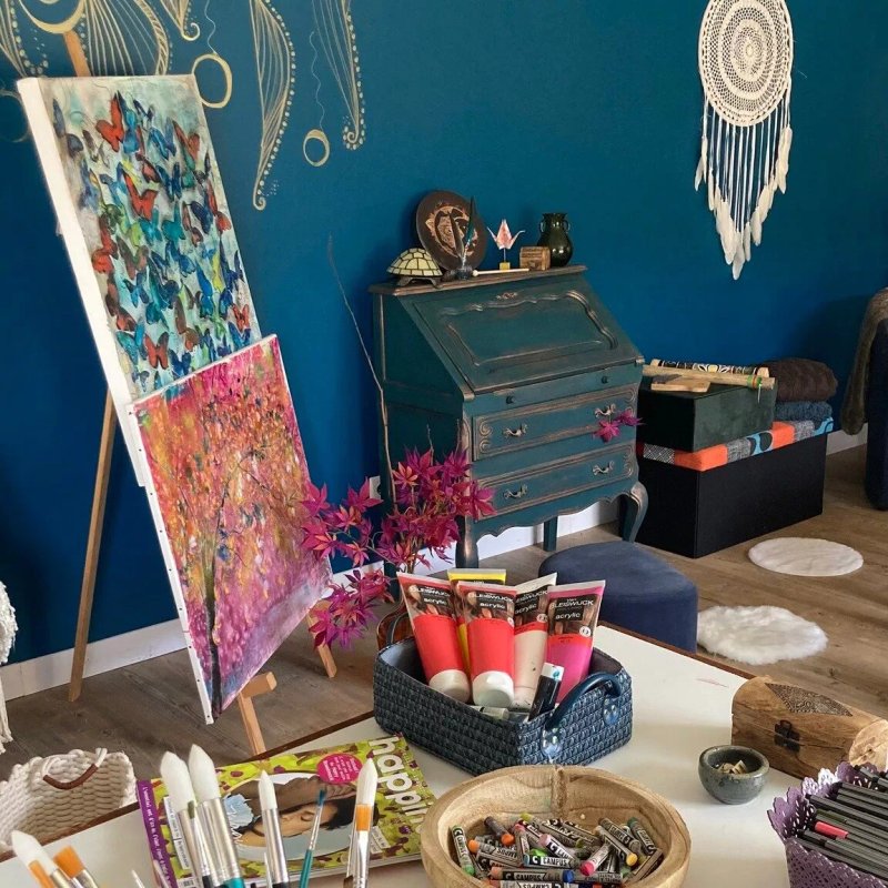 Soin De Soi Art Therapie