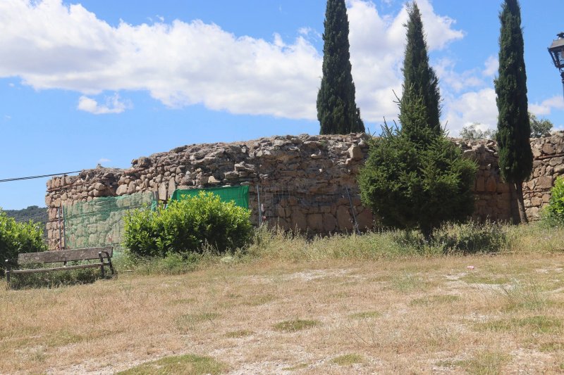 Castillo Viejo de Manzanares el Real