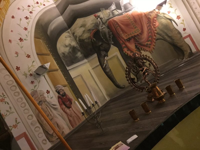 Maharadscha Indisches Restaurant
