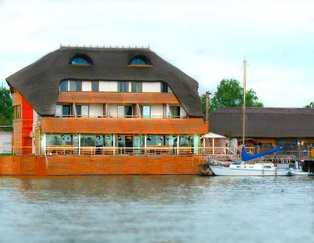 Pensiunea Paradise Delta House