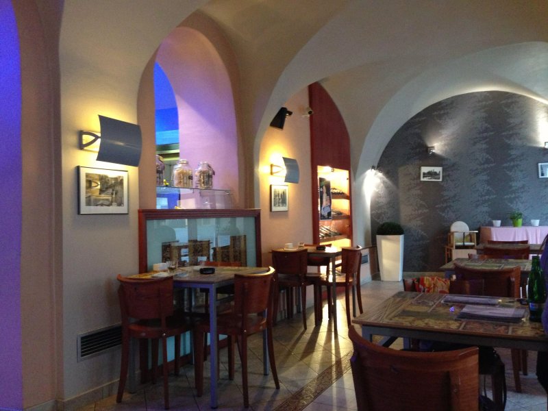 Cafe Tripoli