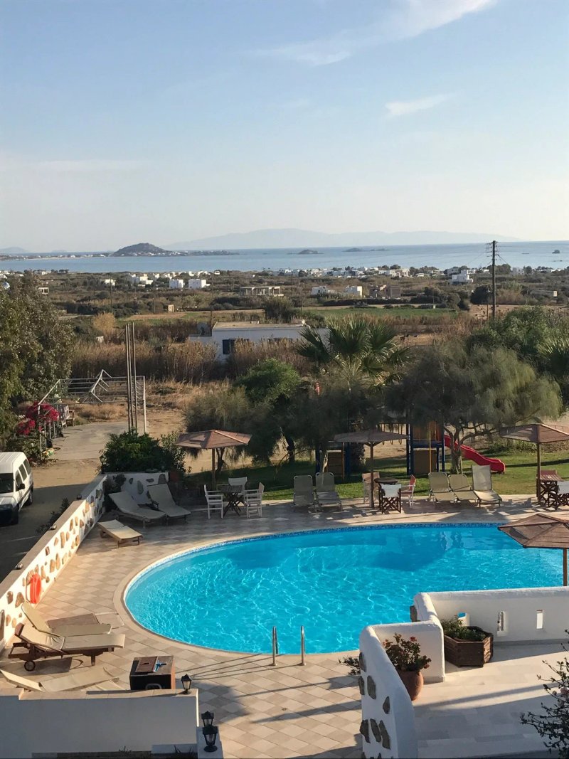 Naxos Kalimera Apartments