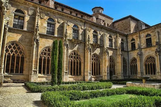 Monasterio de San Salvador