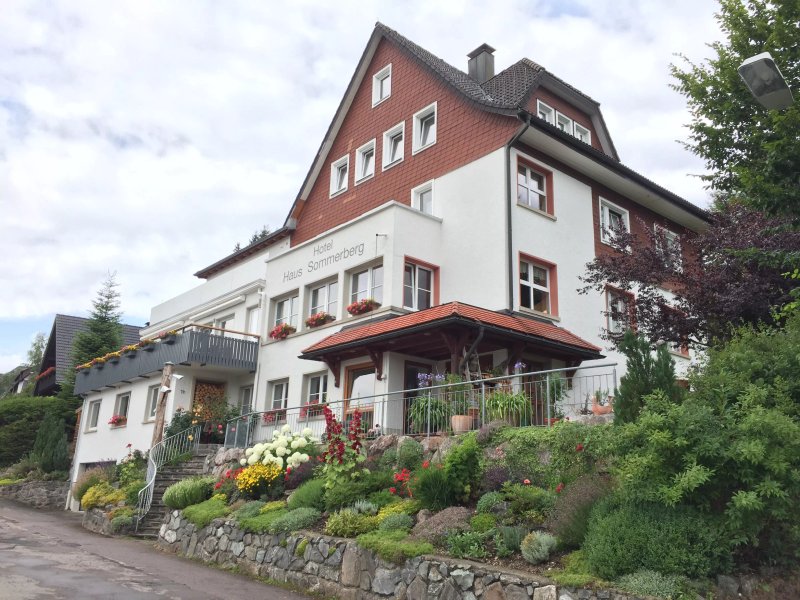 Hotel Sommerberg