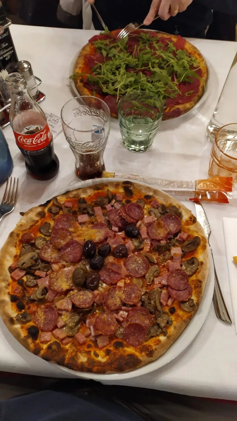 Trattoria Pizzeria Cabilli