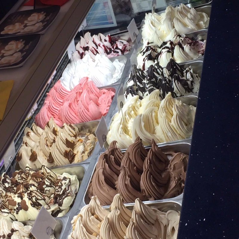 Eiscafe Fresco Gelato