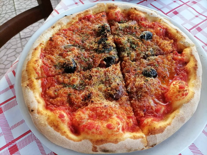 Pizzeria La Torretta 2 Di Giardini Maria Calogera