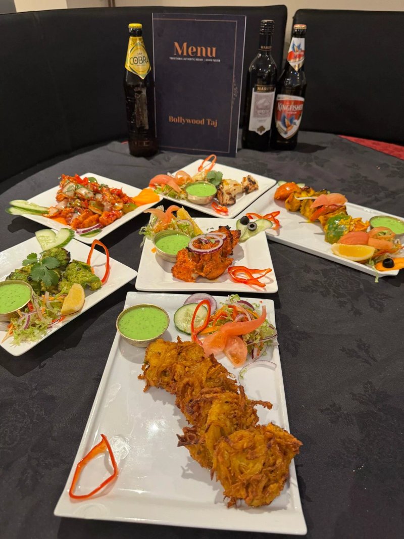 Taj Tandoori Hull