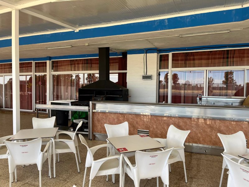 Restaurtante Braseria Nuevo Tiro Pichon