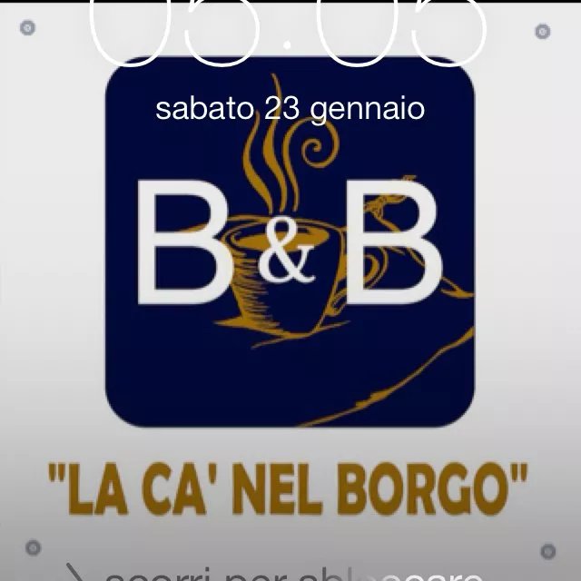 La Cà nel Borgo