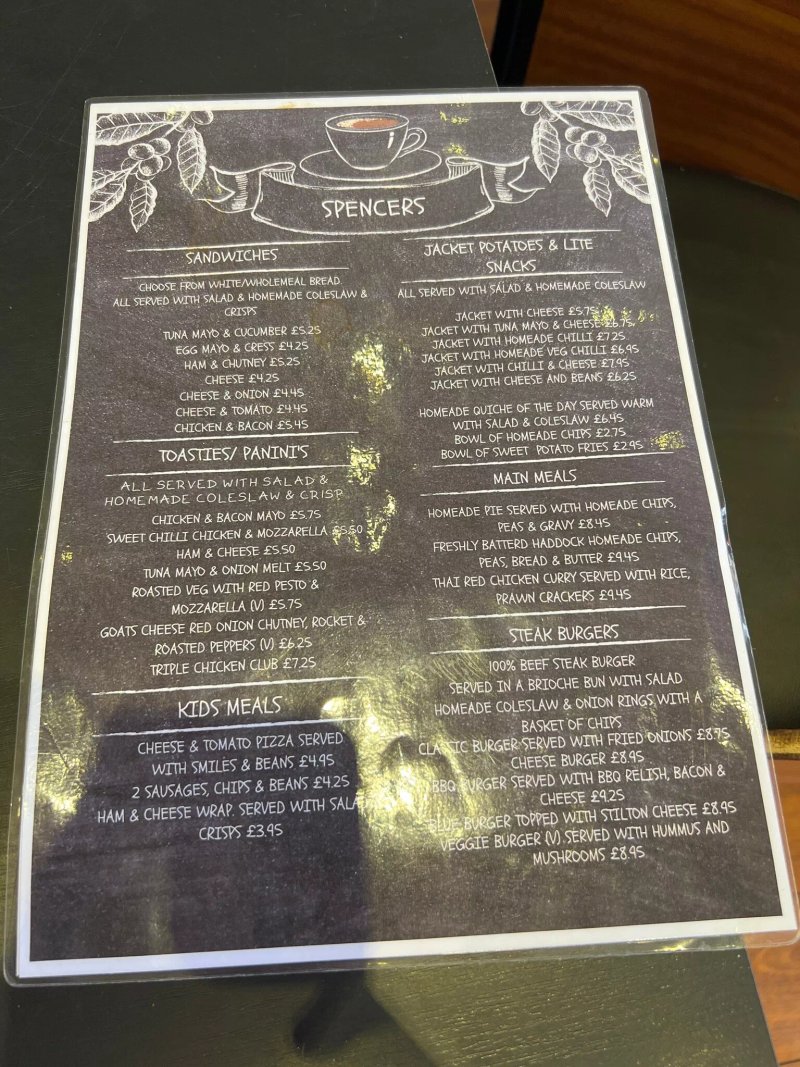 Spencers Bistro