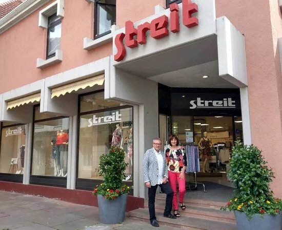 Modehaus Streit