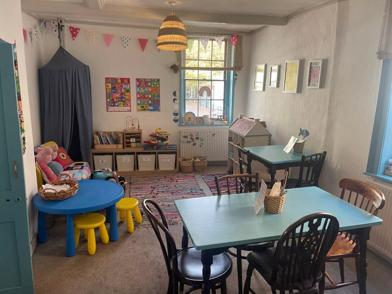 The Little Fish Cafe