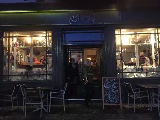 The Curiosity Shop