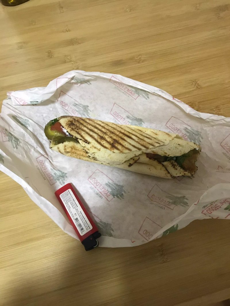 Sam's Food