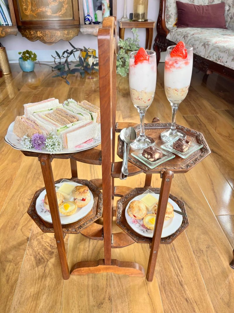 Mill Cottage Afternoon Teas