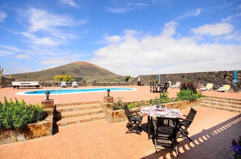 Holiday Home "Villa Clara 2" with Large Pool, Stunning View, Terrace and