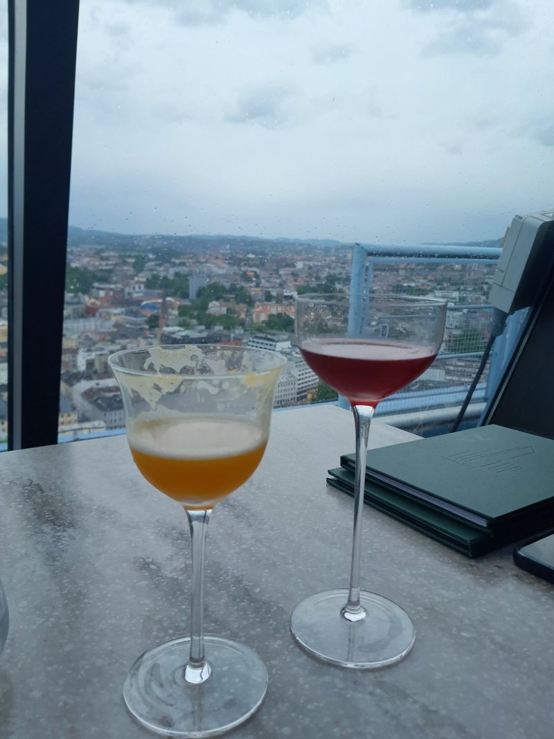 The Top Restaurant, Bar & Terrace