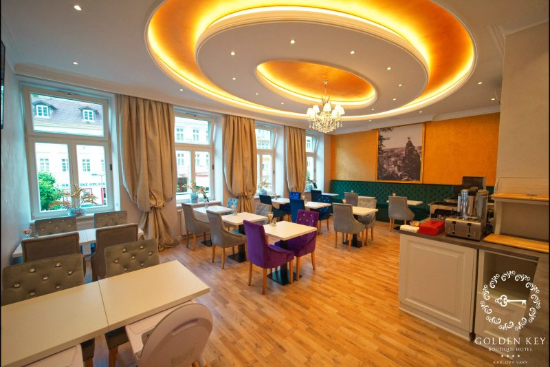 Golden Key Boutique Hotel