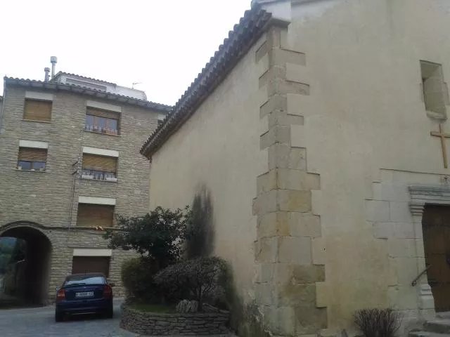 La Capilla de Santa Llucia
