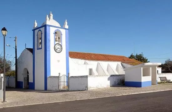 Igreja Paroquial de Sao Francisco